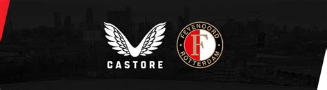 CASTORE AND FEYENOORD ROTTERDAM ANNOUNCE .